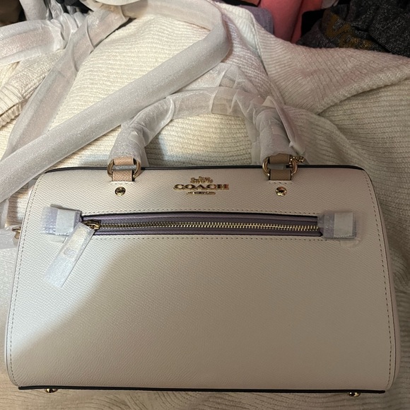 Coach Rowan purse - Picture 1 of 2